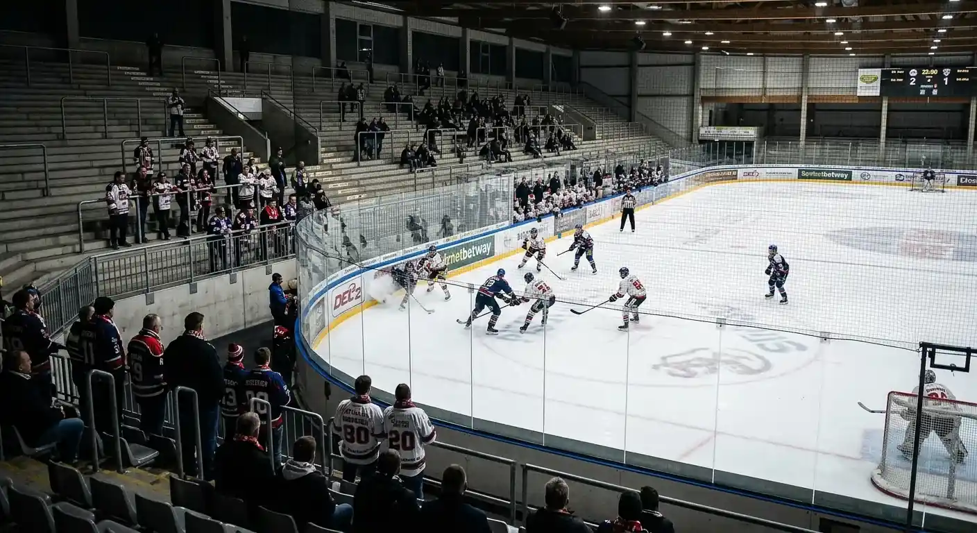 DEL2 Wetten Nischenmarkt — Marktbereiche und Quotenschlüssel für die zweite deutsche Eishockey-Liga