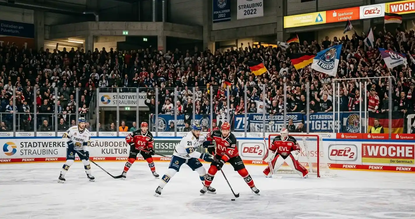 DEL2 Wetten — Marktbereiche, Quotenschlüssel und Tipps für die zweite deutsche Eishockey-Liga 2026
