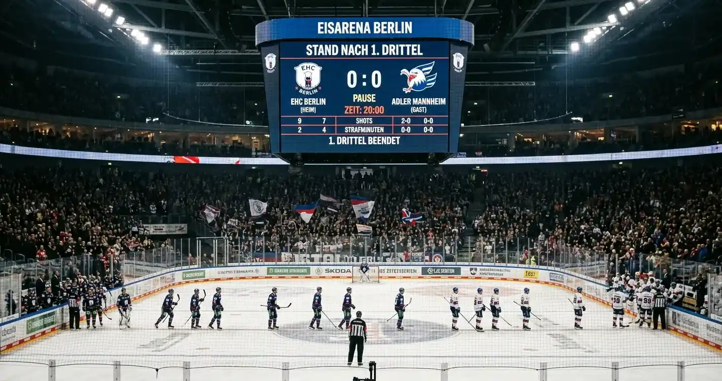 Eishockey Drittelwetten 2026 — Strategie für Period-Wetten auf NHL und DEL mit Statistiken und Marktvergleich