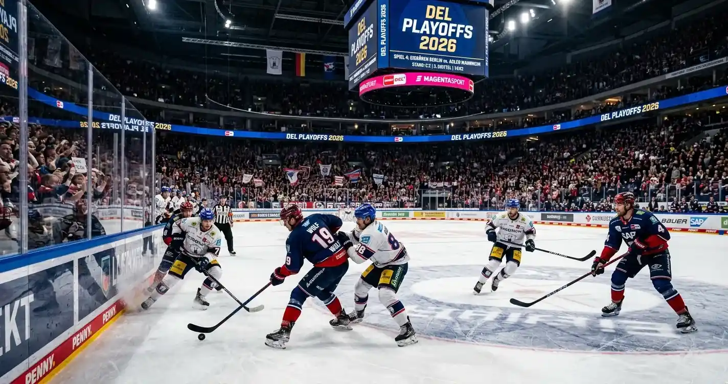 Eishockey Playoffs Wetten — Strategie für Stanley Cup und DEL-Playoffs mit deutschen Wettmärkten