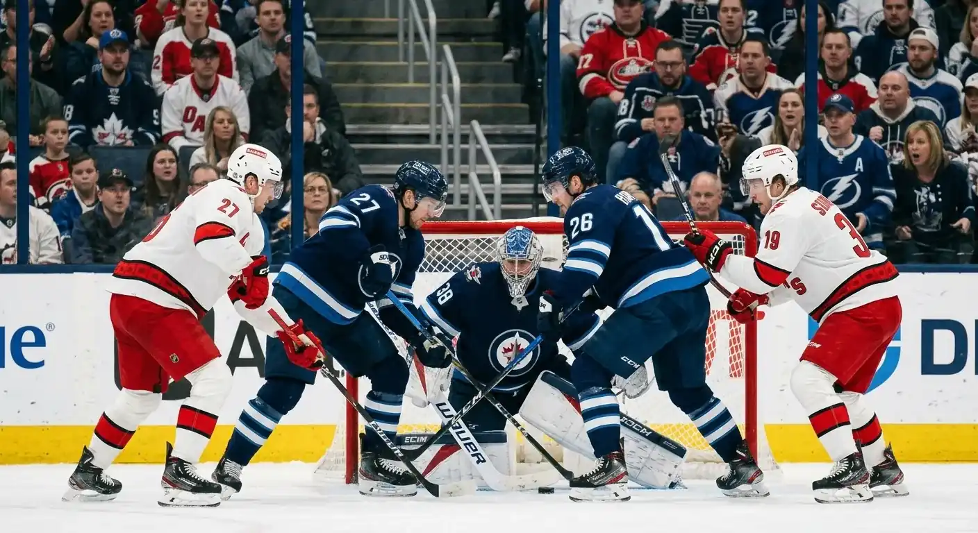 Playoff versus Regular Season Scoring-Unterschiede Eishockey Totals Linien Vergleich