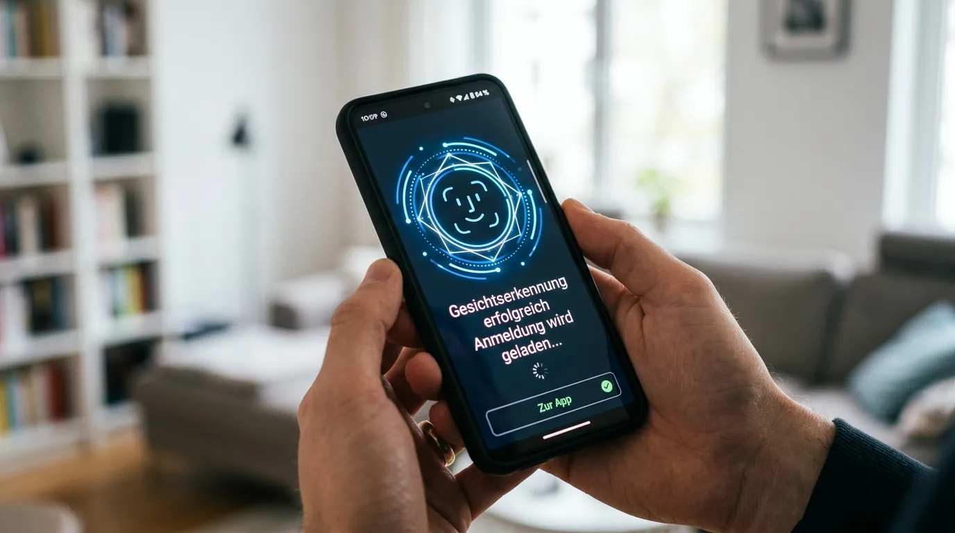 Face-ID und biometrischer Login bei Sportwetten-Apps: schneller Zugang zu Eishockey-Live-Wetten auf dem Smartphone
