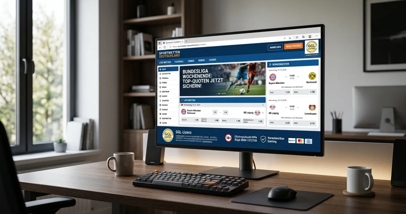 GGL-Lizenz Sportwetten legale Eishockey-Wettmärkte Deutschland erkennen Whitelist 2026
