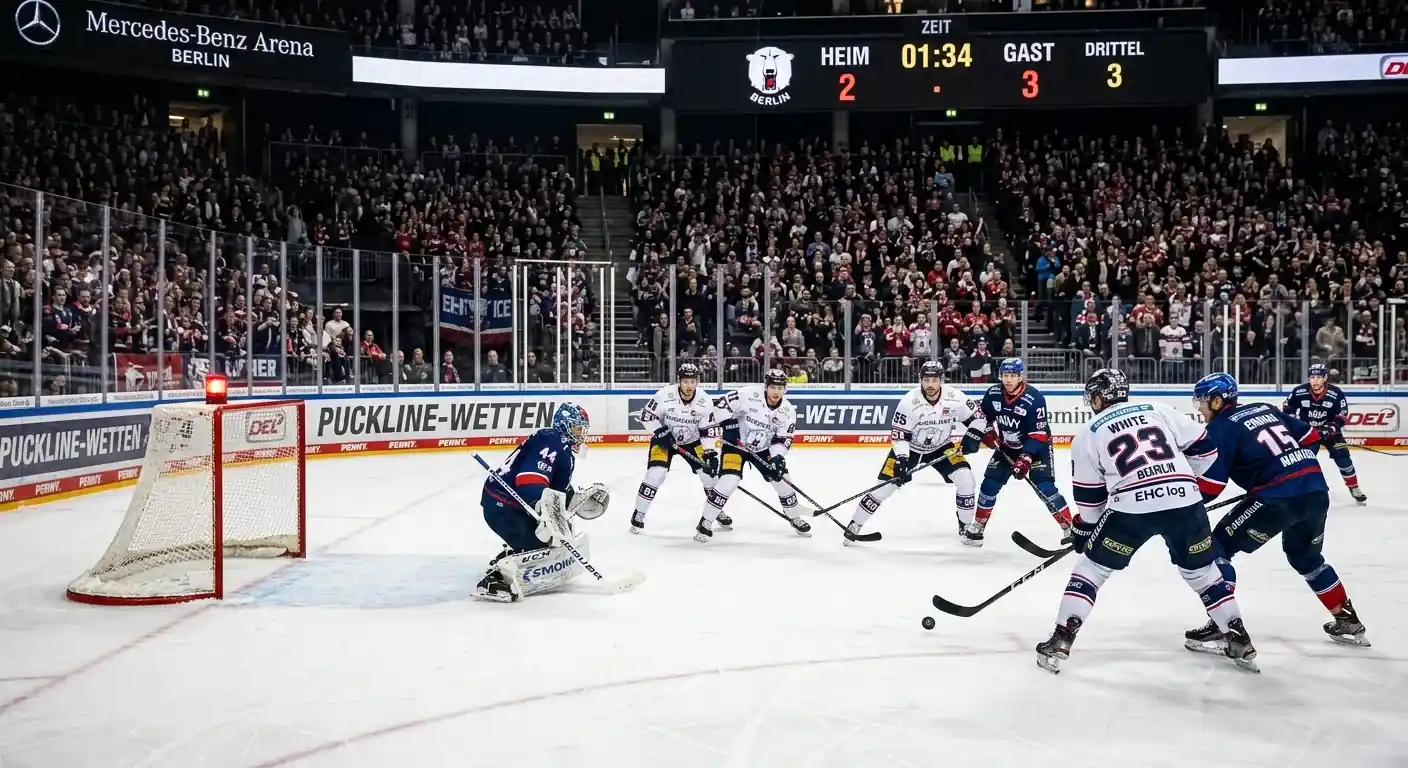 Puckline Wetten Empty-Net-Tor Wirkung — wie das leere Tor in den letzten Spielminuten das Puckline-Ergebnis beeinflusst